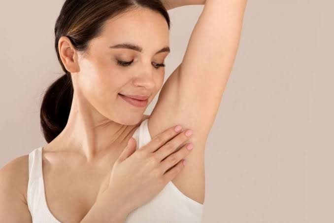 Underarms