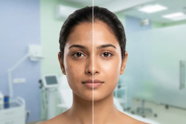 Skin brightening